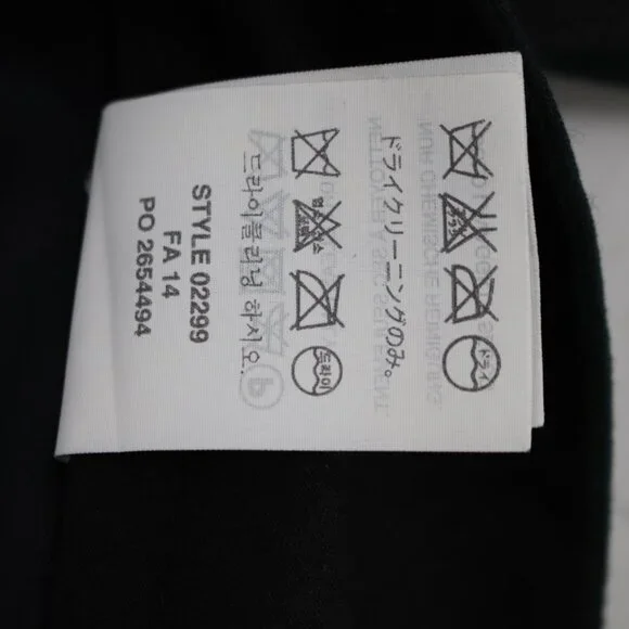 J Crew Suit Mens 36S 32x30 Ludlow Slim Fit Wool Two Piece Vitale barberis Green - Picture 8 of 16